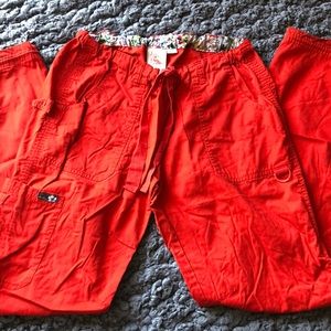 Women’s Koi scrub pants